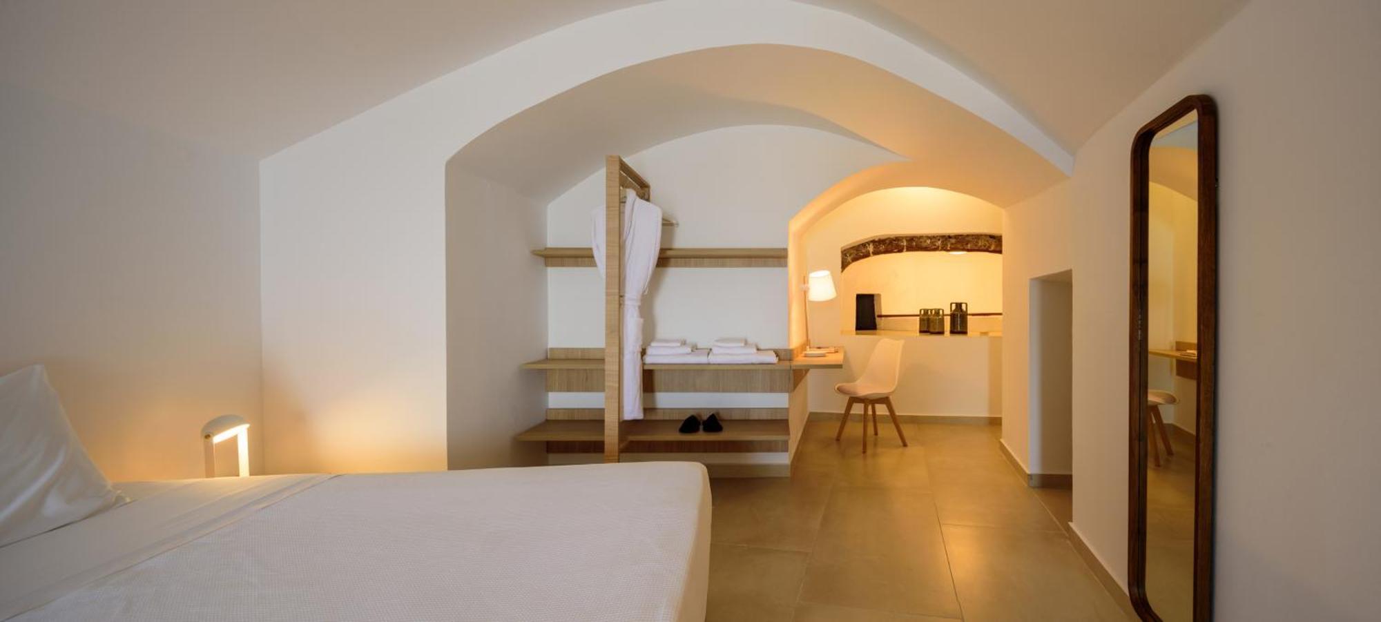Anemos Family Suites Fira  Zewnętrze zdjęcie