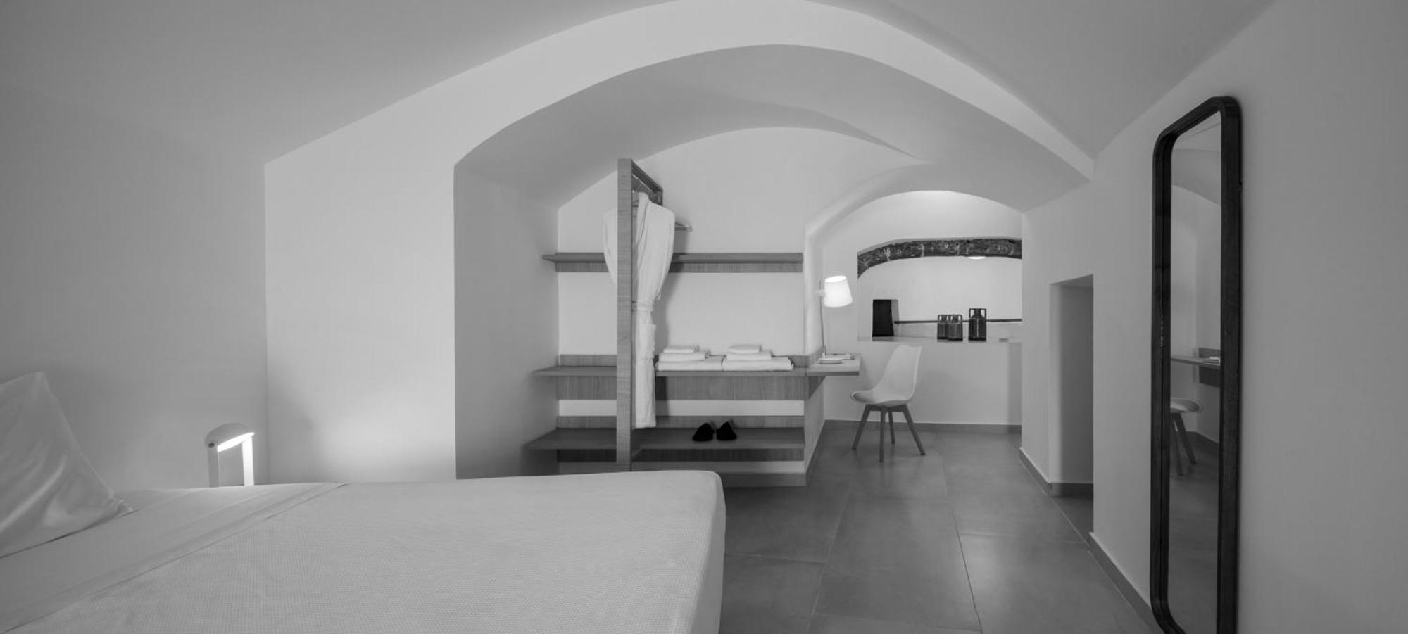 Anemos Family Suites Fira  Zewnętrze zdjęcie
