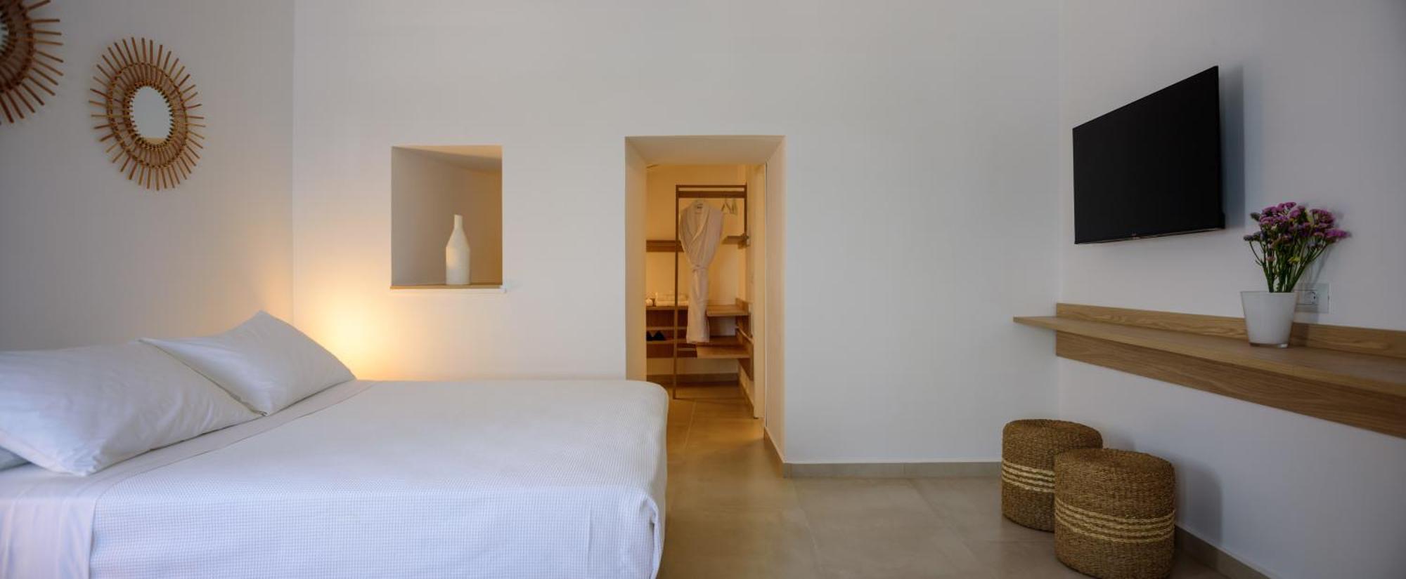 Anemos Family Suites Fira  Zewnętrze zdjęcie