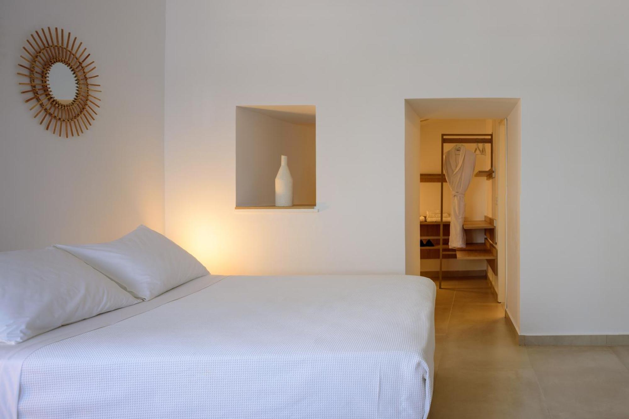 Anemos Family Suites Fira  Zewnętrze zdjęcie